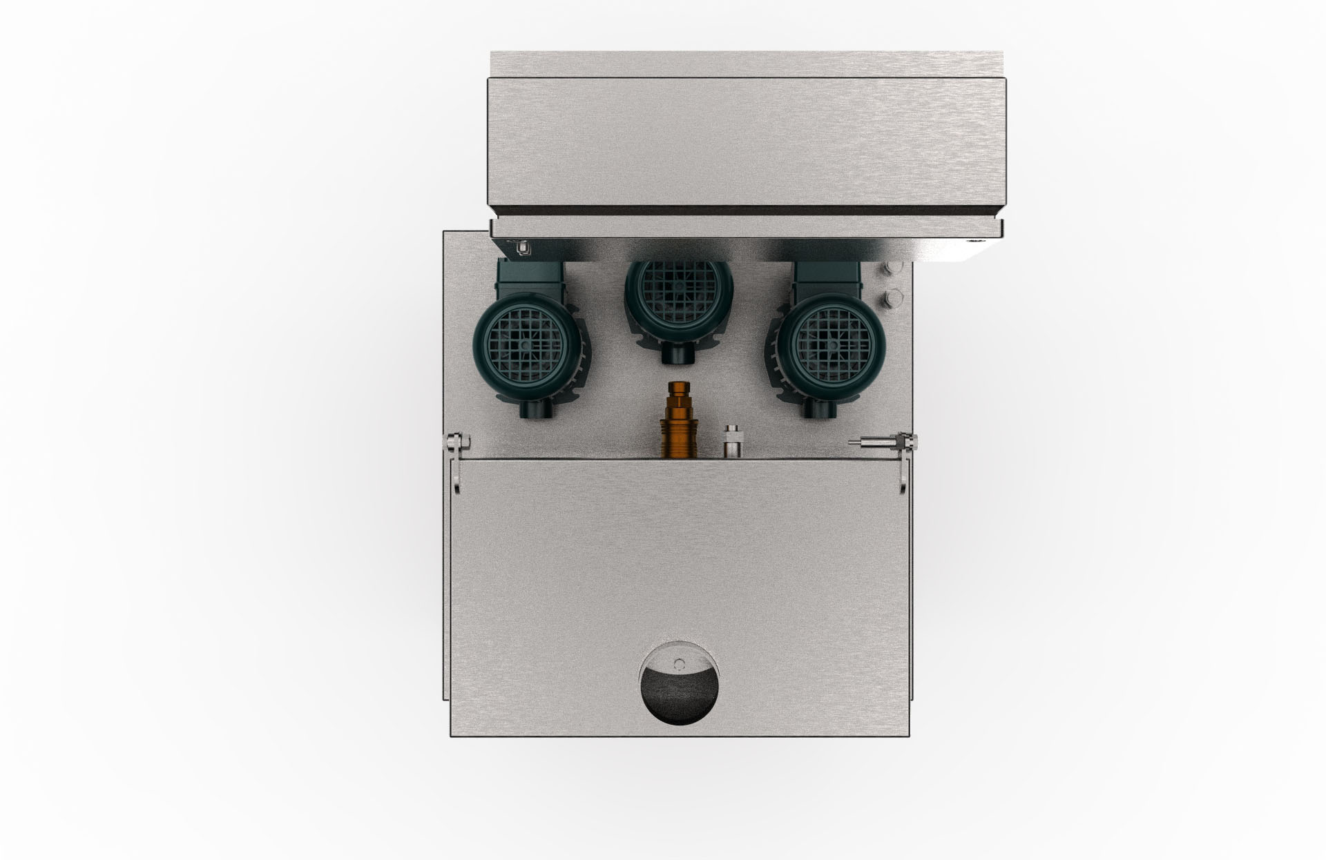 TideKlar - Wasserfilter für Werkstätten