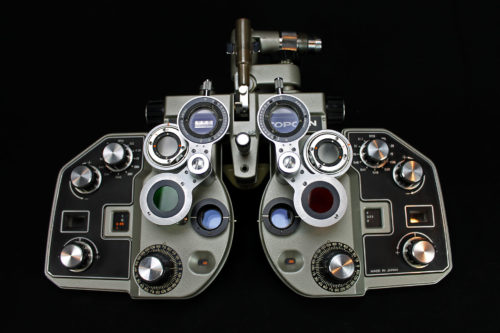 TOPCON Phoropter gebraucht