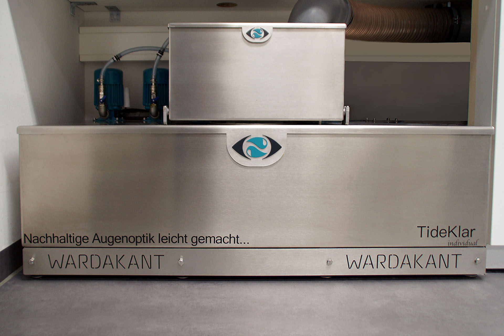TideKlar Individual – Prozesswasser-Filteranlage