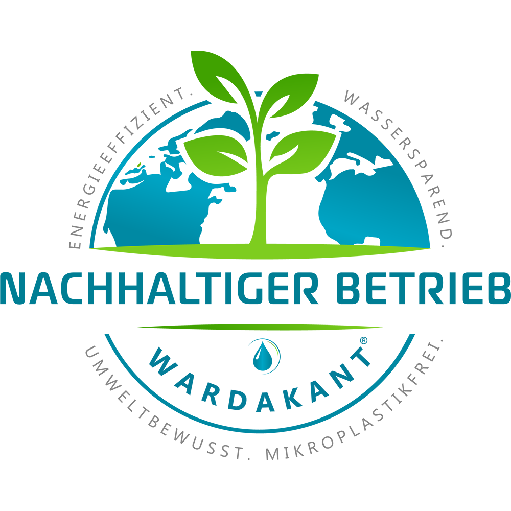 WARDAKANT Nachhaltigkeitslabel